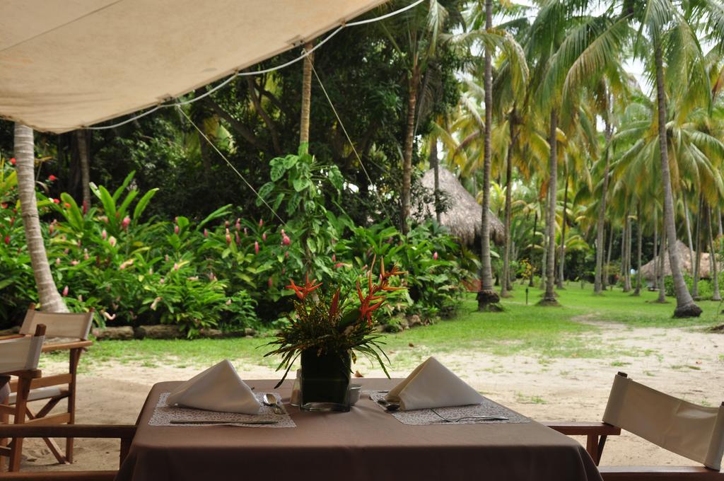 Playa Koralia Hotel Santa Marta  Exterior foto